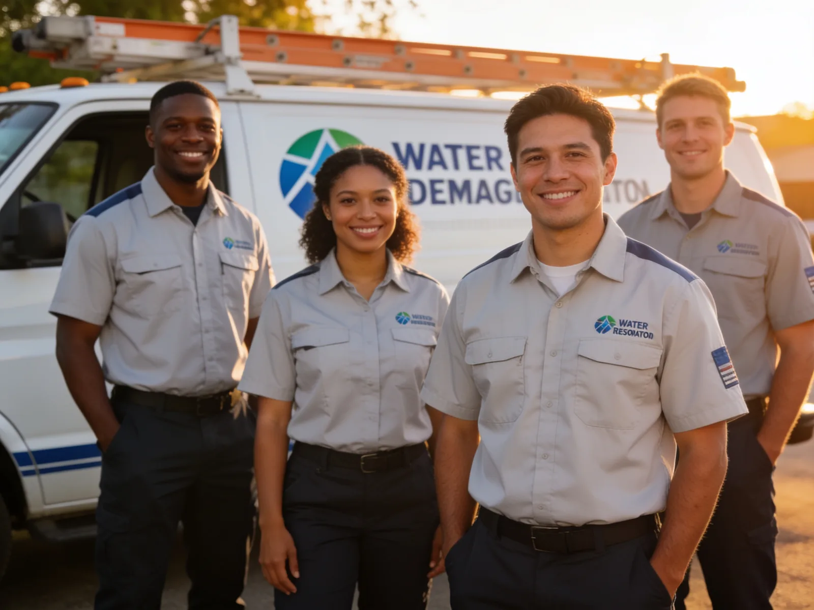 Water Damage Restoration company in La Porte City, IA